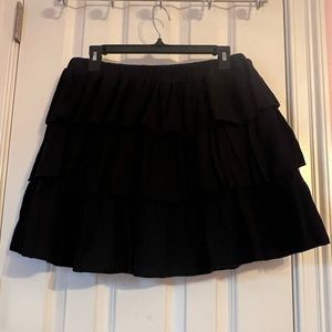 Amazon Ruffle Skirt